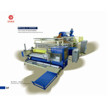 Maquinaria de extrusión para extrusión de película elástica de coextrusión